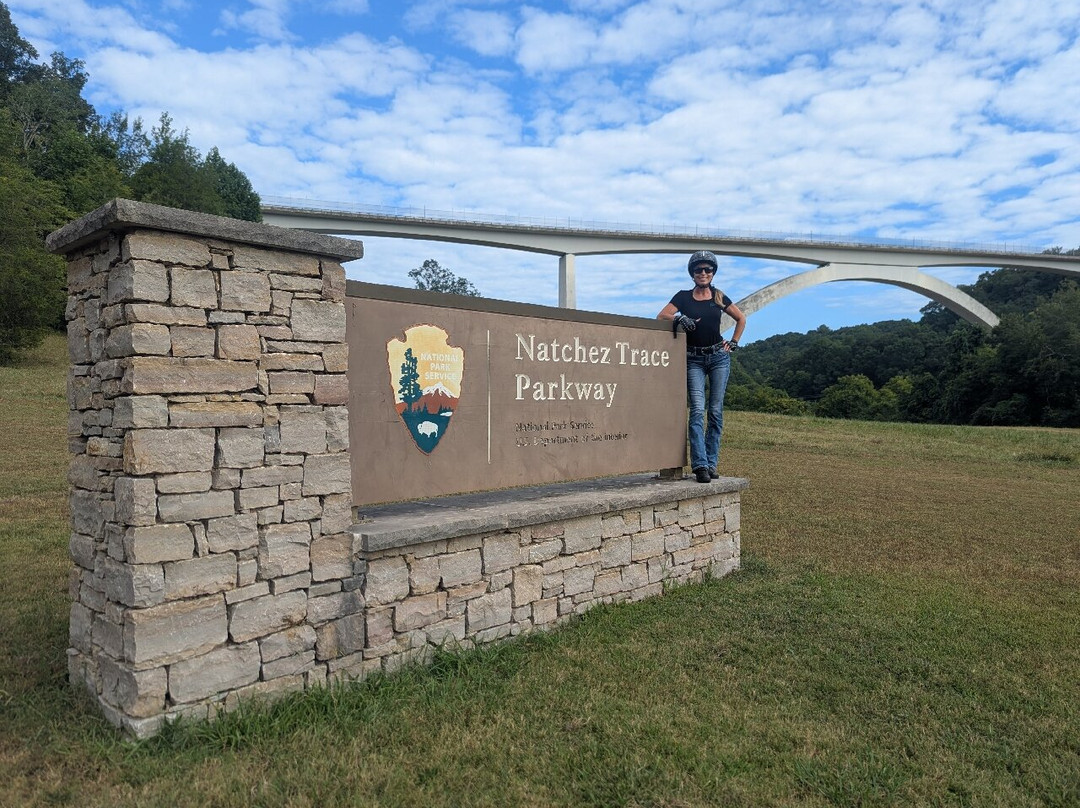 The Natchez Trace Parkway-纳奇兹必去景点