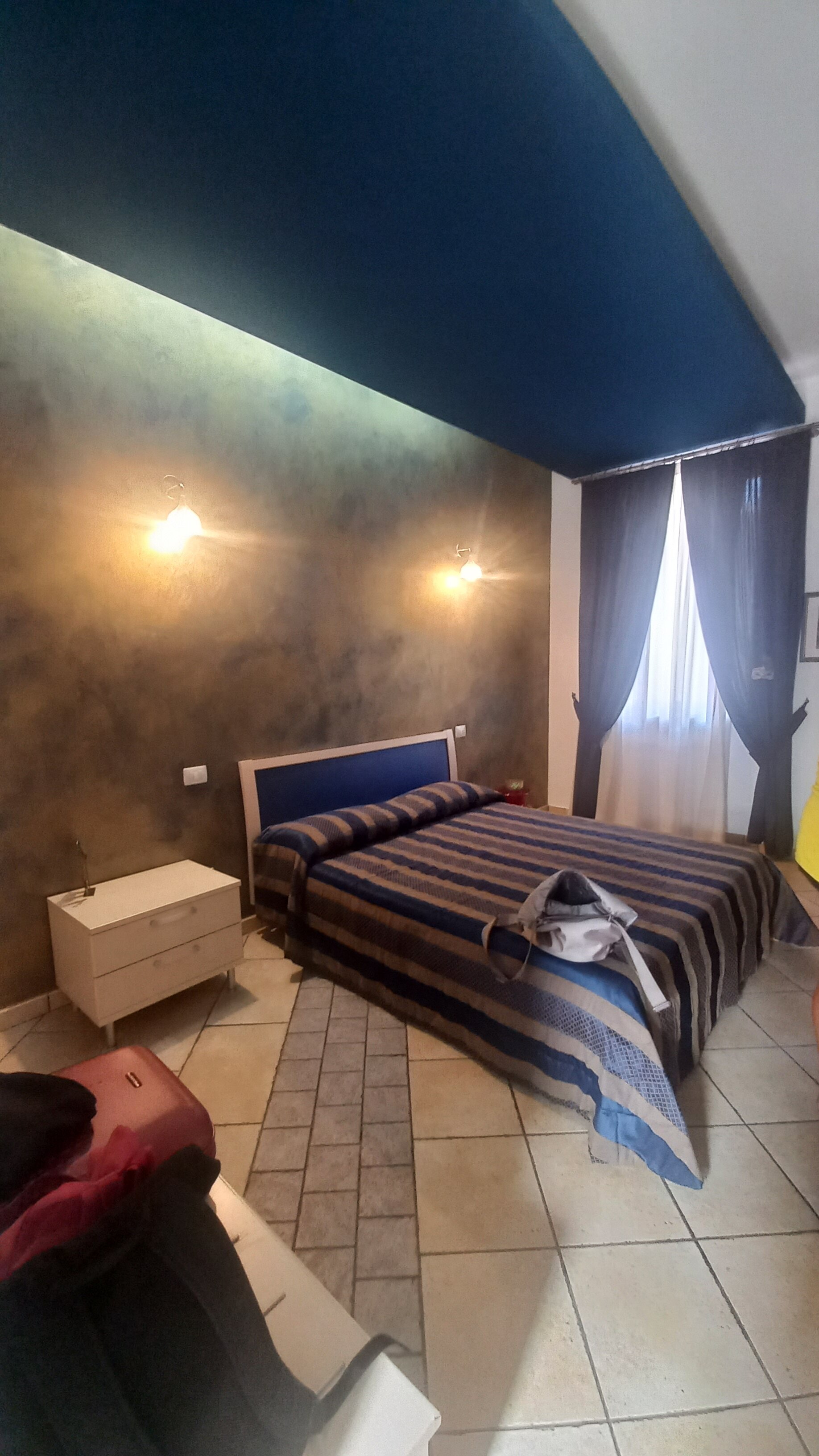 葛拉韦住宅酒店-客卧