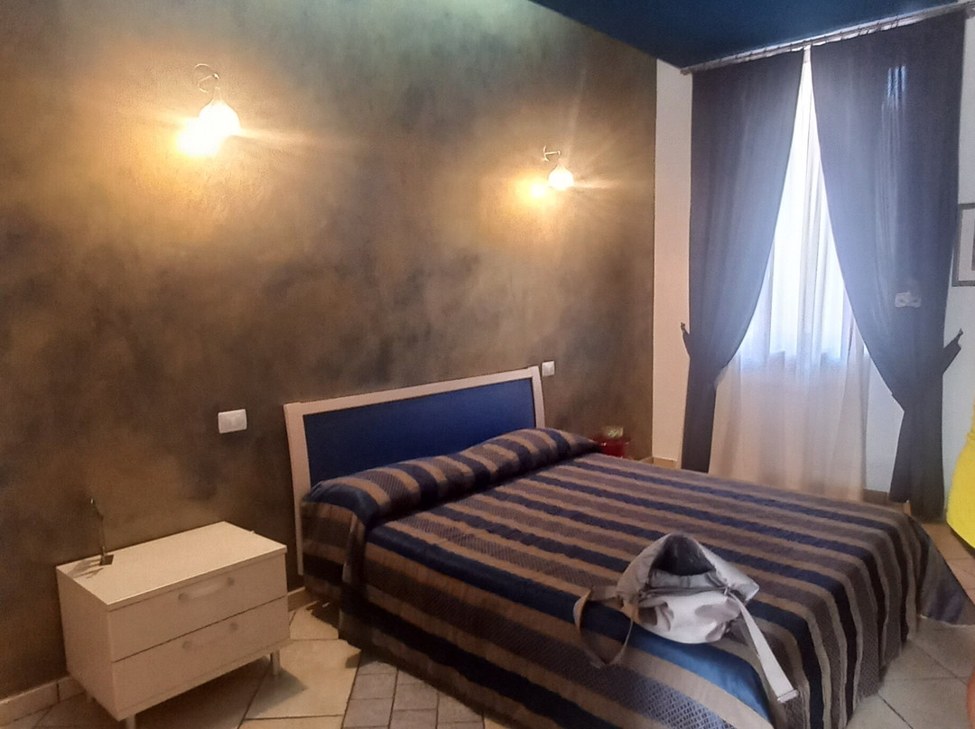 葛拉韦住宅酒店主图