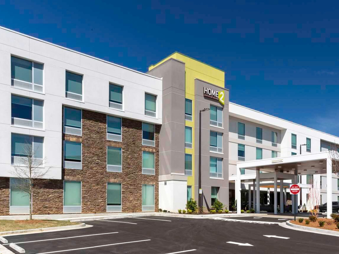 卡温顿酒店住宿-Home2 Suites by Hilton Covington