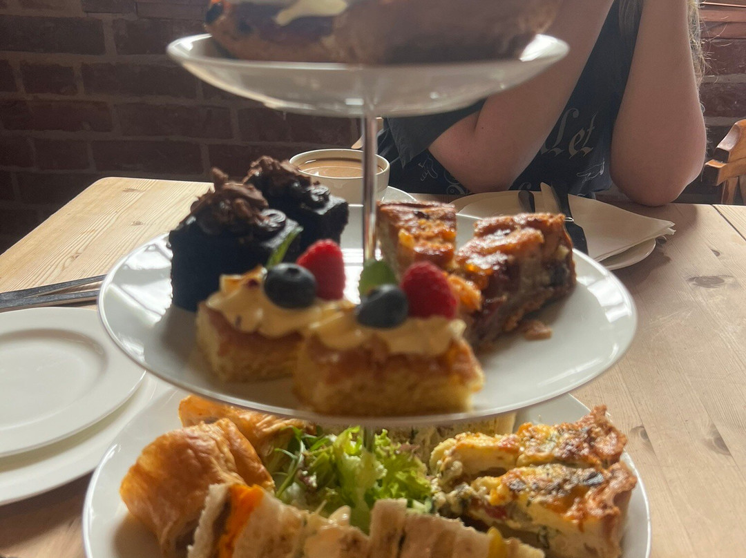 Stonehurst Family Farm and Museum-Mountsorrel必去景点