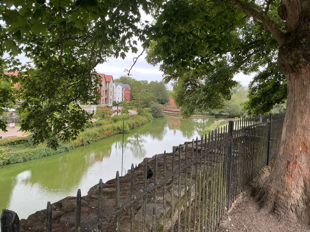 Tonbridge Castle-汤布里奇必去景点