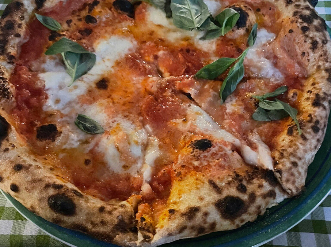 La Pizzeria di Orm Oja