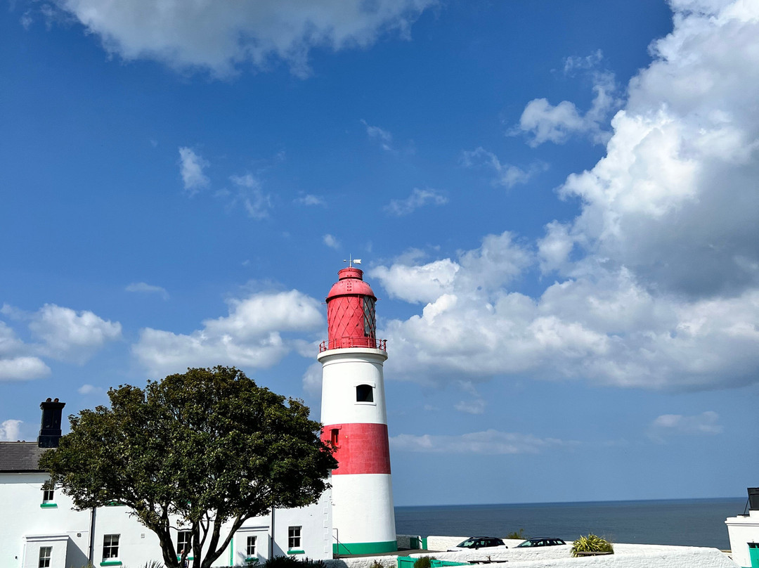 Souter Lighthouse and The Leas-桑德兰必去景点