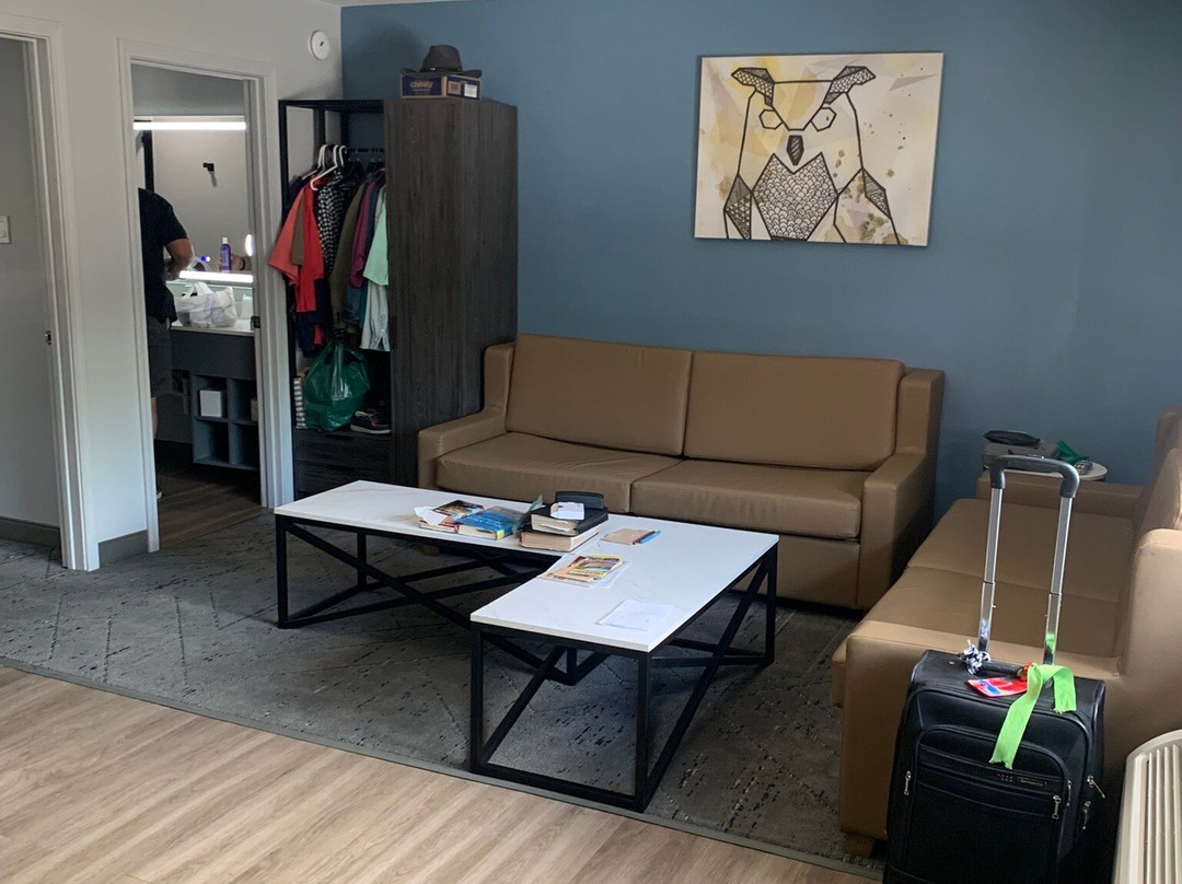 Ponderosa Lodge主图