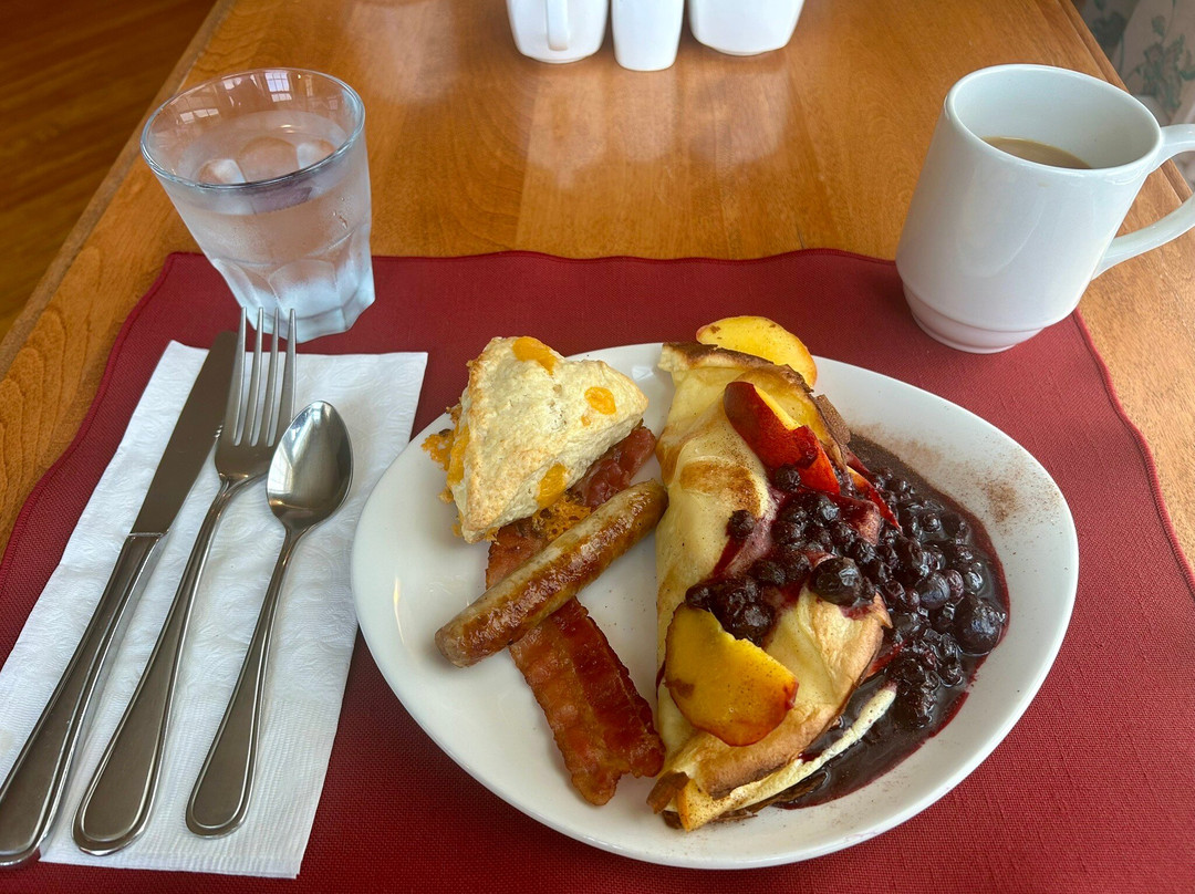 路易斯堡港住宿加早餐旅馆主图