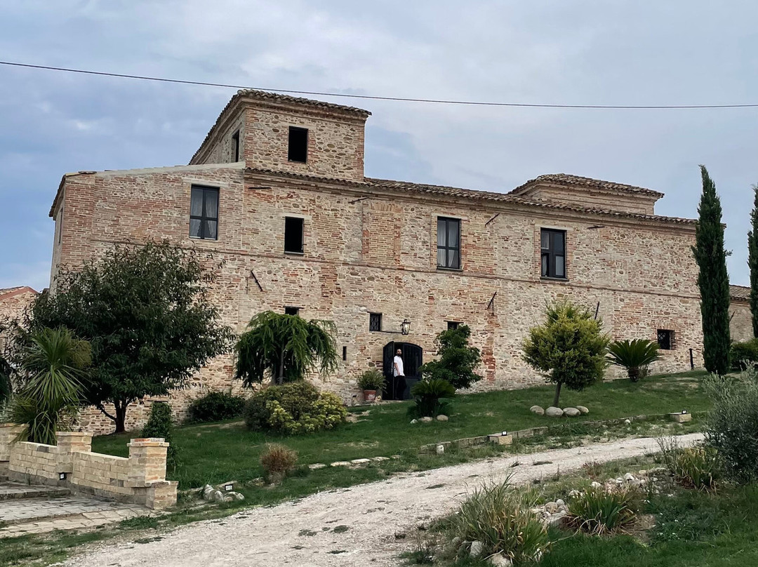 Castello Di Petecciano-Mosciano Sant'Angelo必去景点