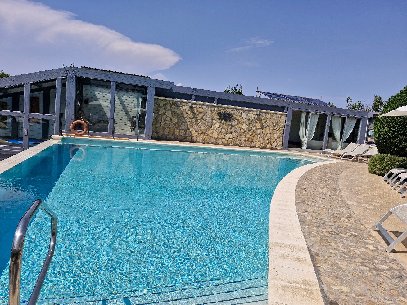 Villa Hotel Valle del Marta-官方