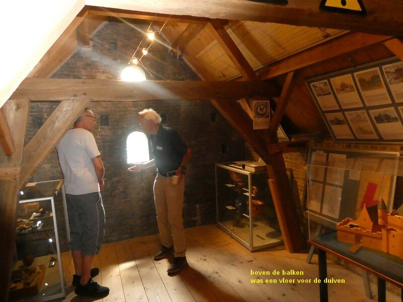 Dief- En Duifhuis (17e Eeuw)-Capelle aan den IJssel必去景点