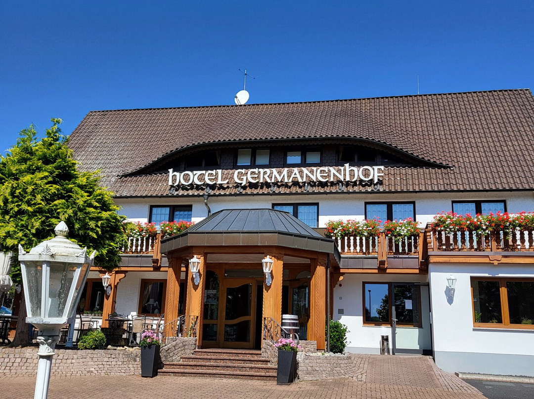 Germanenhof主图