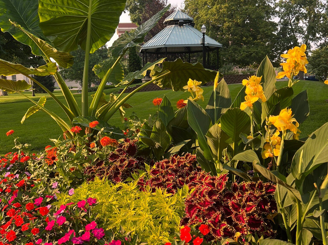 Centennial Park-荷兰村必去景点