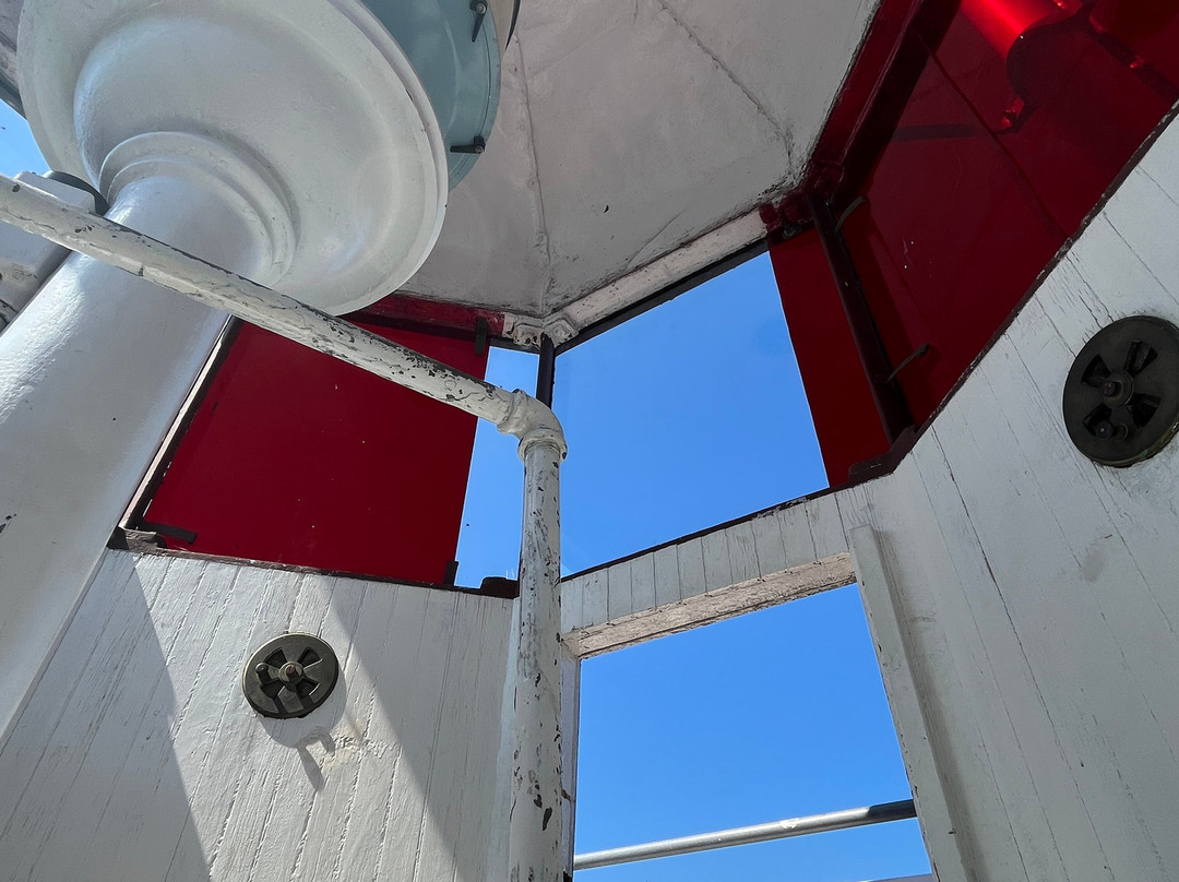 Thomas Point Shoal Lighthouse-安纳波利斯必去景点