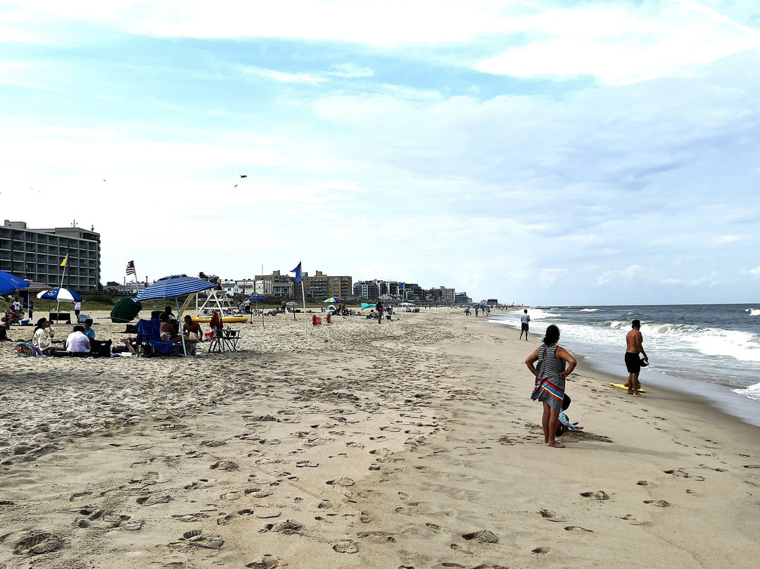 Long Branch Beach & Boardwalk-Long Branch必去景点