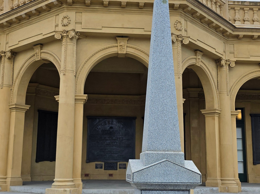 Bendigo Military Museum-本迪戈必去景点