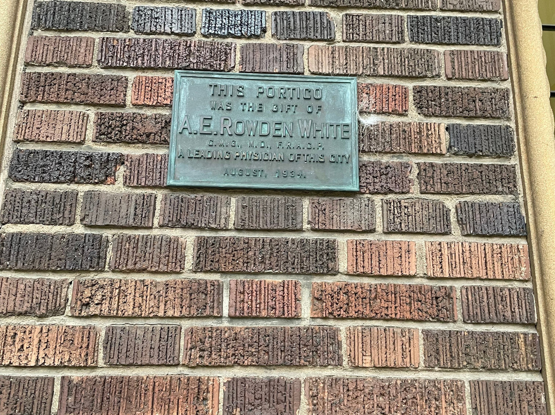 Royal Australasian College Of Surgeons-墨尔本必去景点