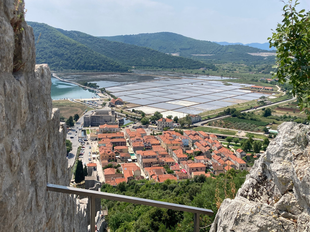 Walls of Ston-斯顿必去景点