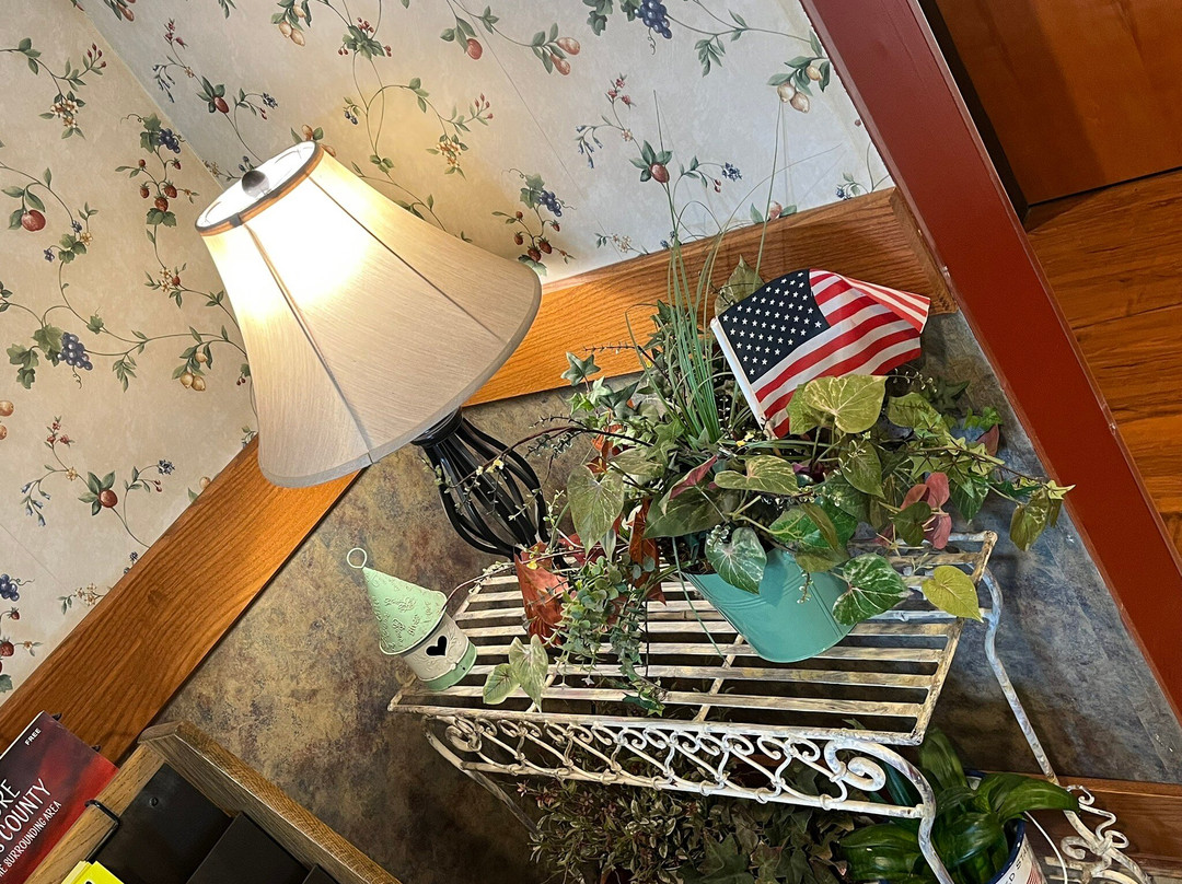 Best Western Bronco Inn主图