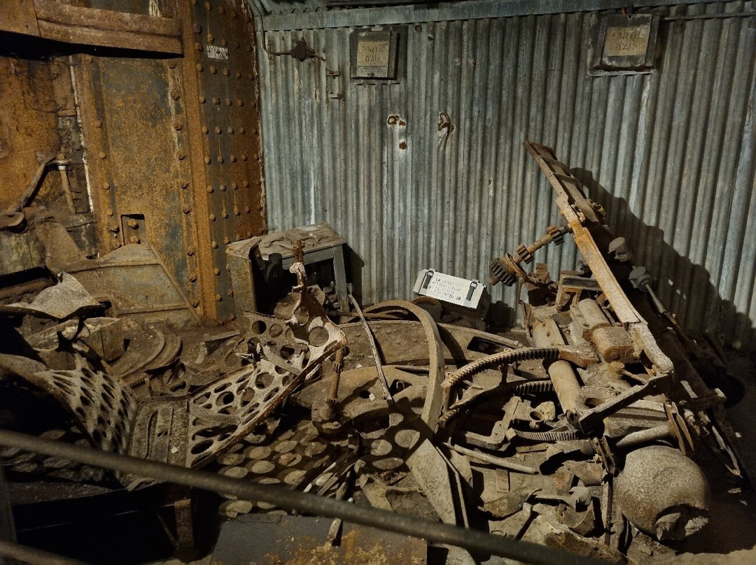 Fort Eben-Emael-Eben-Emael必去景点