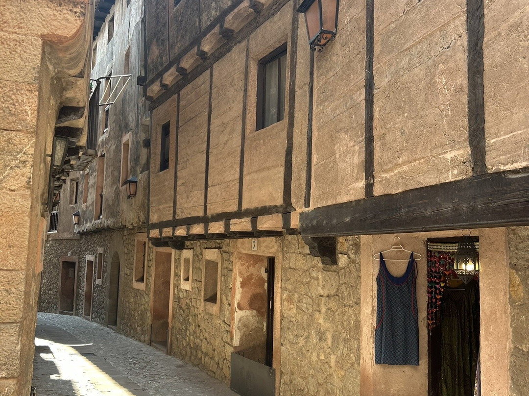 Murallas de Albarracin-阿尔巴拉辛必去景点