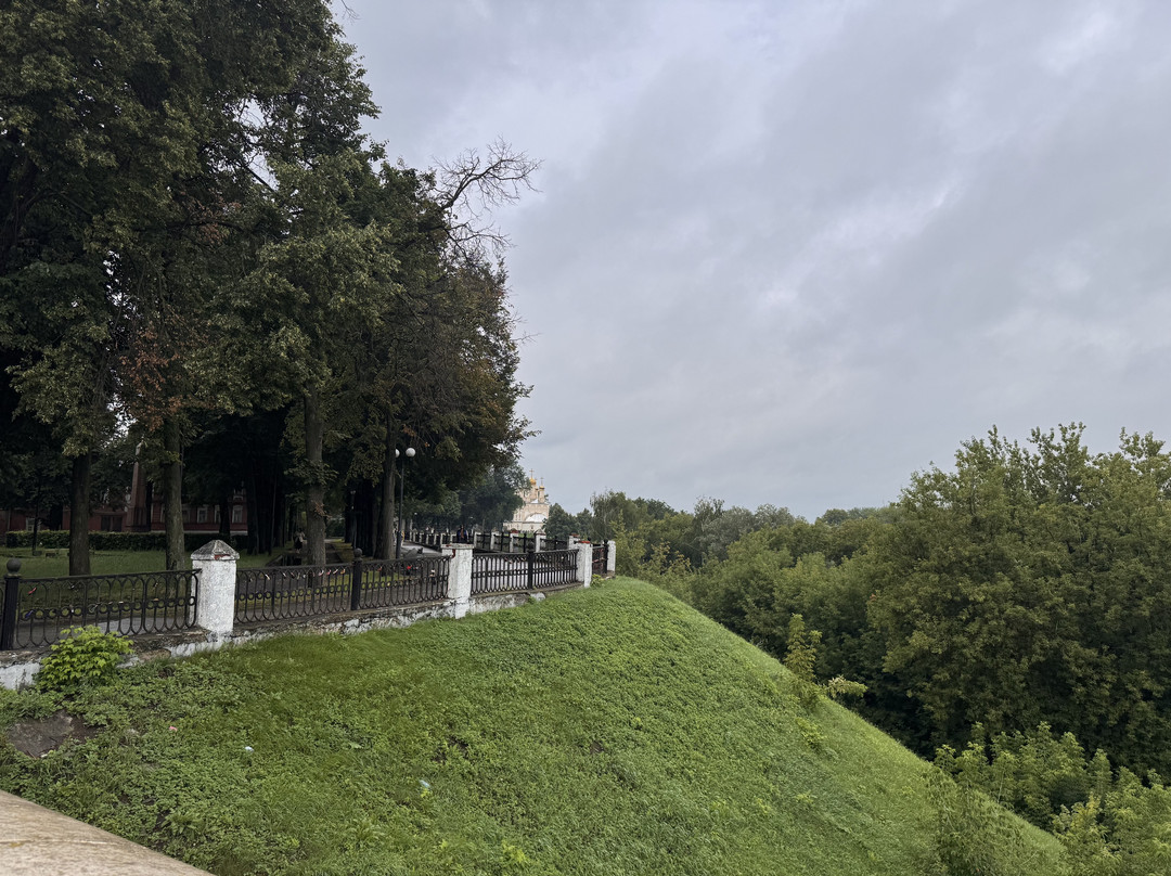 Remains of Land Defensive Earthwork-Ryazan必去景点