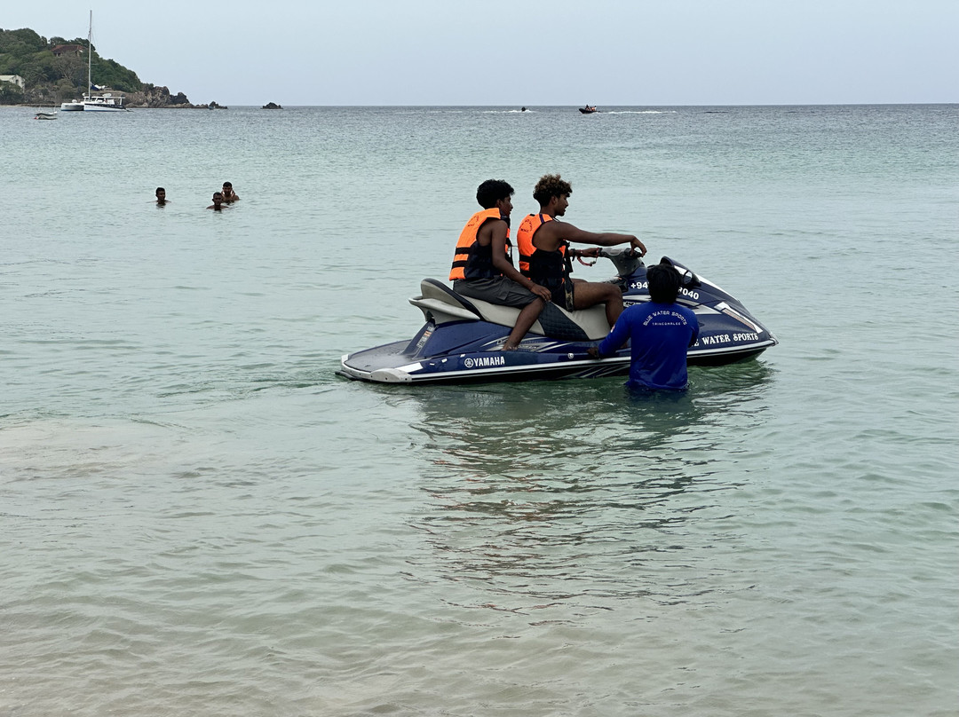 Trinco Blue Water Sports-Trincomalee必去景点