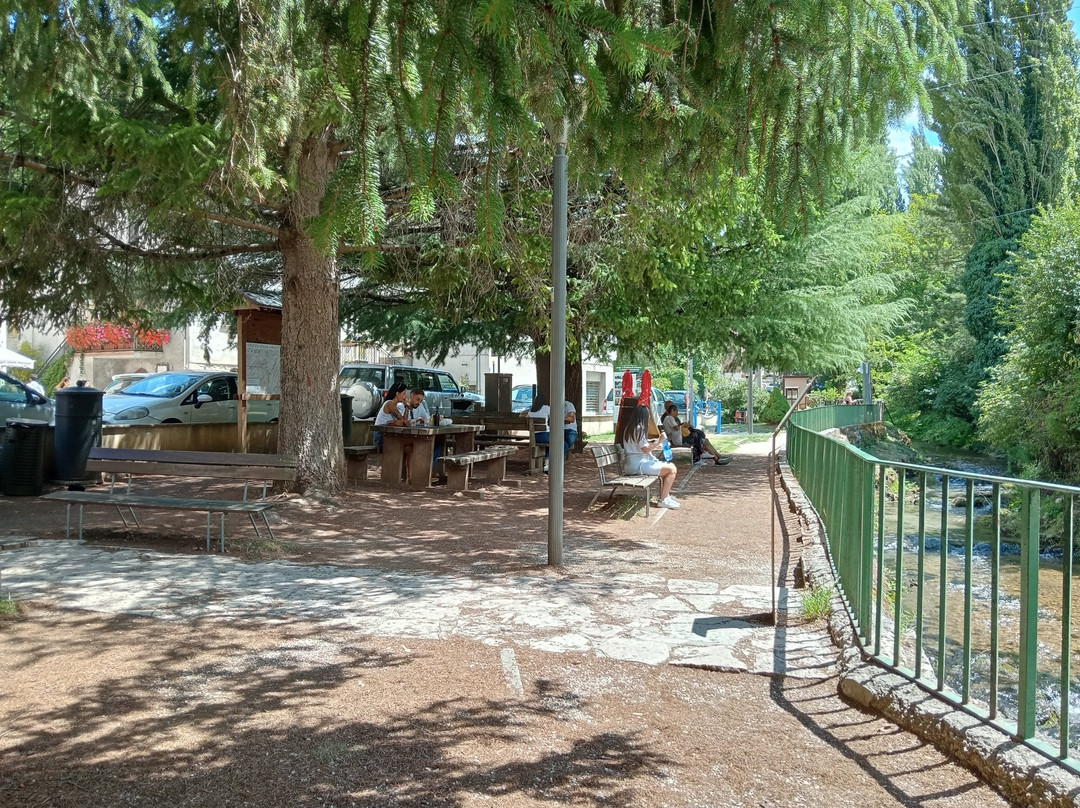 Giardini Pubblici - Area Giochi-Rasiglia必去景点