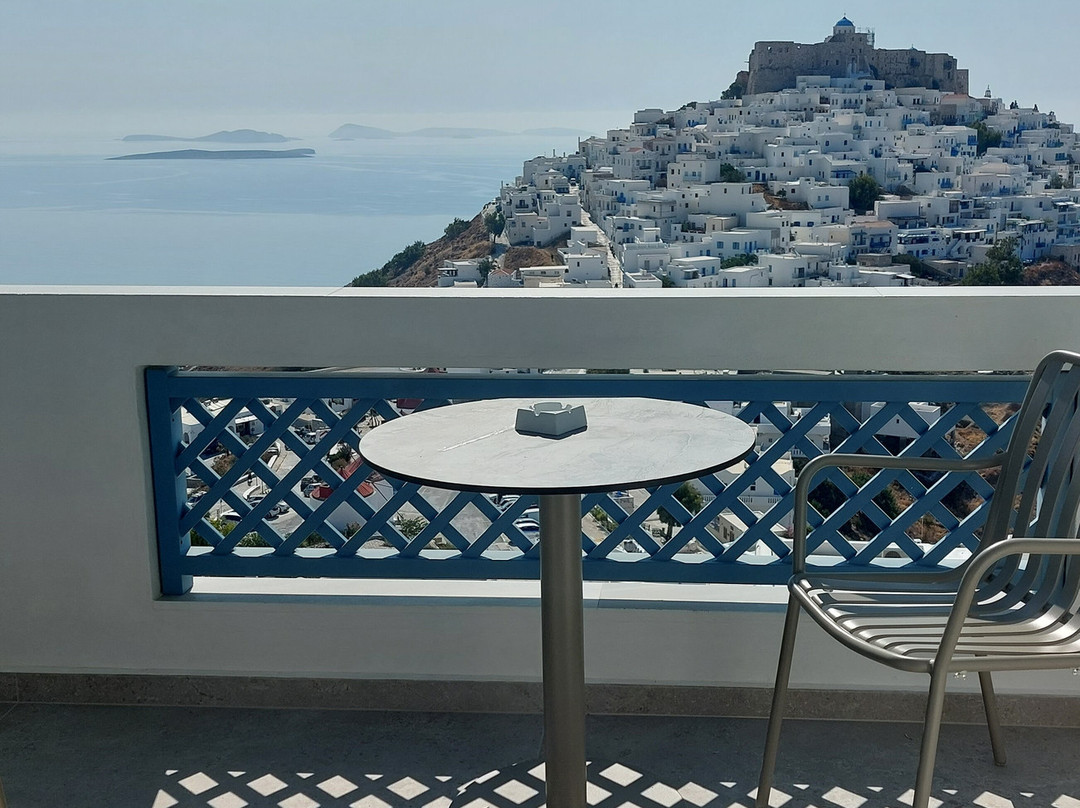 Astypalaia Castle-Astipalea必去景点