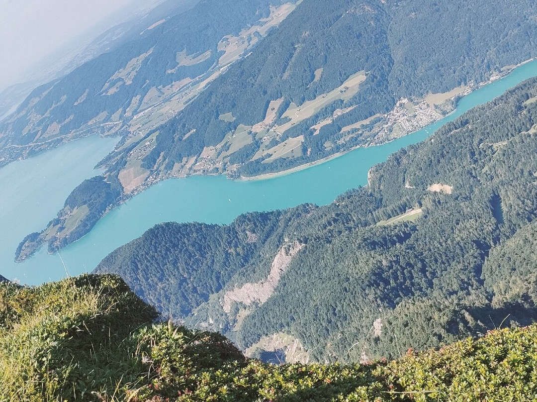 夏夫堡登山火车-圣沃夫冈必去景点