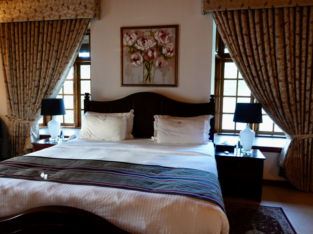 Manor House Boutique Villa主图