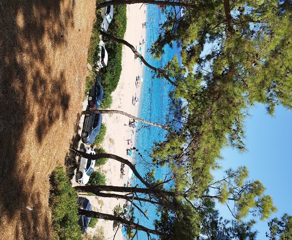 Skala Beach-Skala必去景点