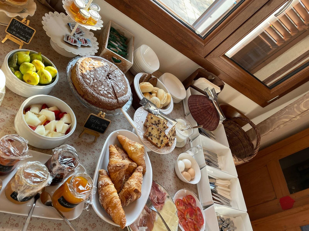 Collemeto酒店住宿-La Dimora dei Conti