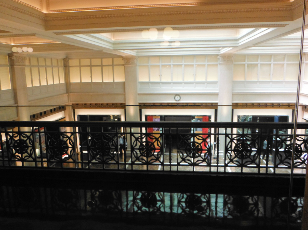 Meiji Seimeikan-Marunouchi必去景点