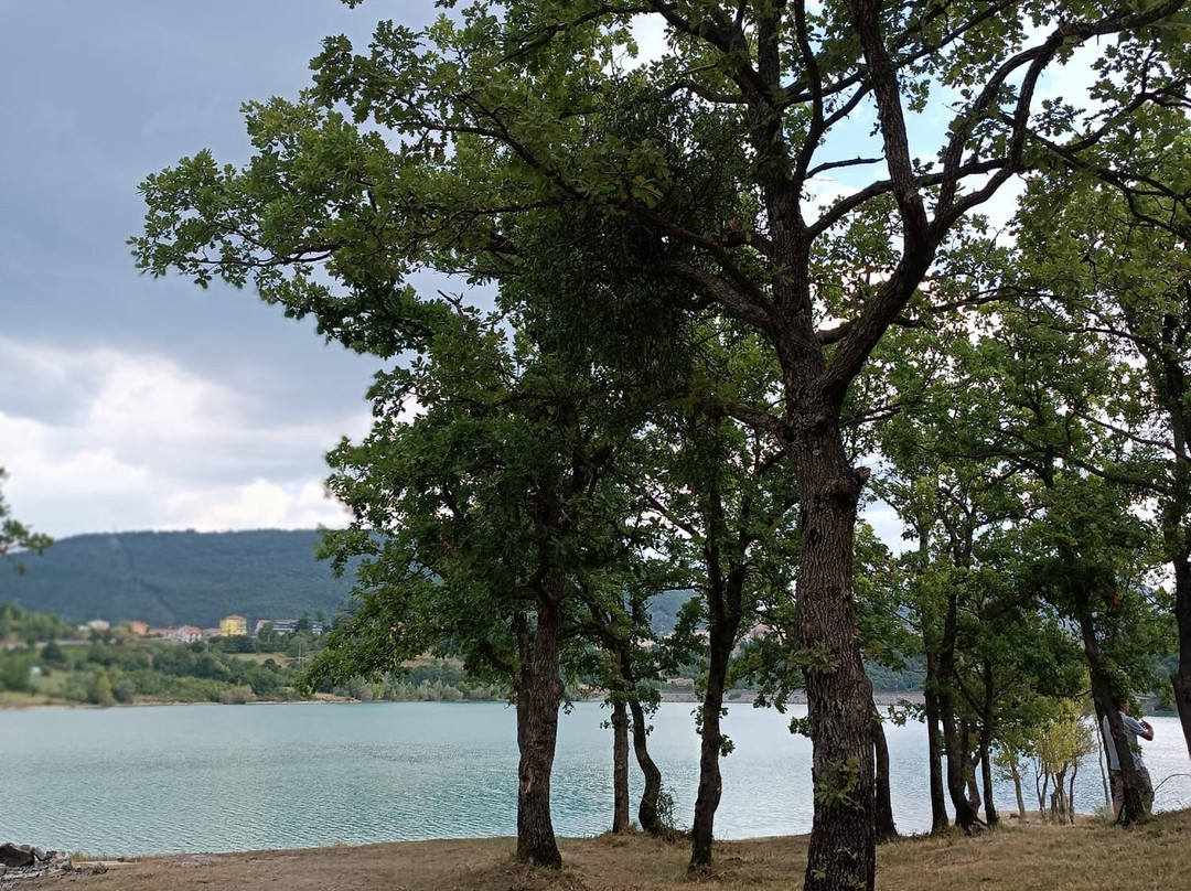 Lago di Castel San Vincenzo-Castel San Vincenzo必去景点