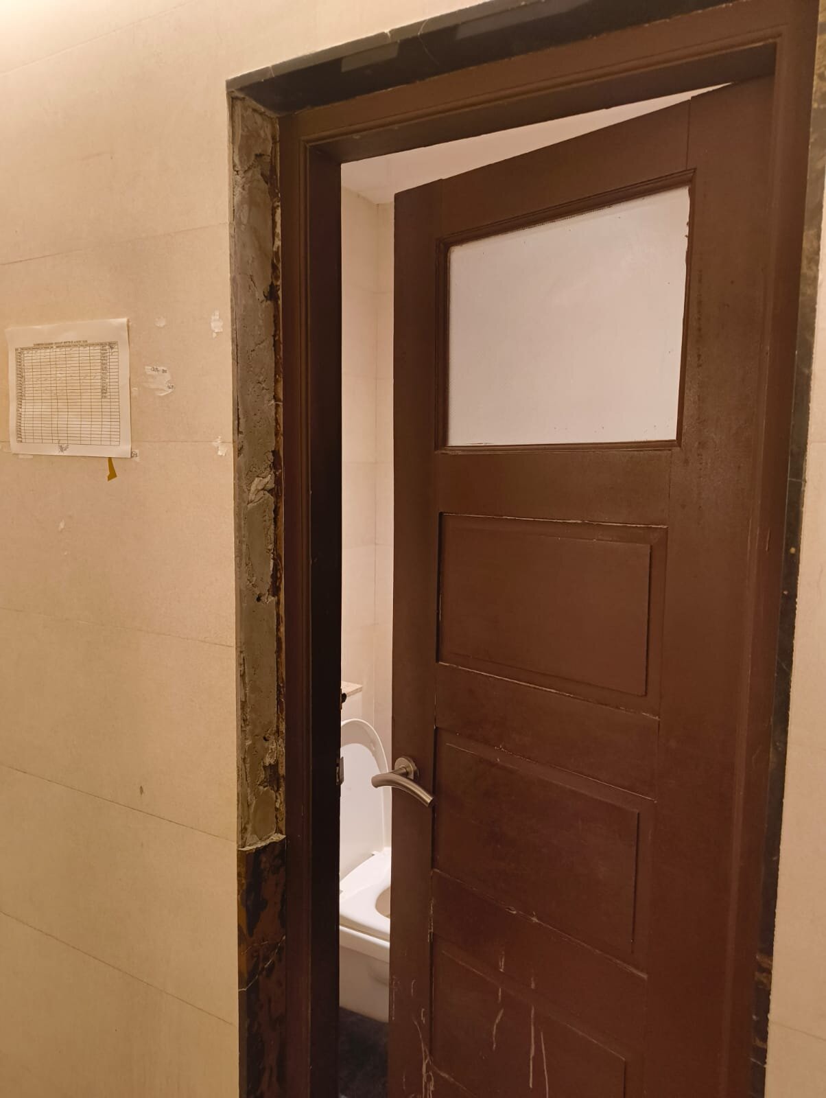 UVA Meridian Bay Resort & Spa-浴室