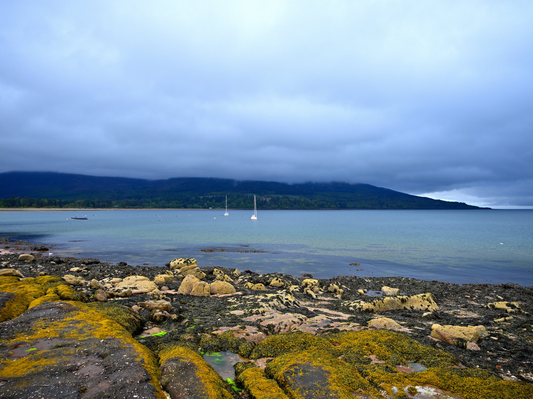 Brodick Bay-布罗迪克必去景点