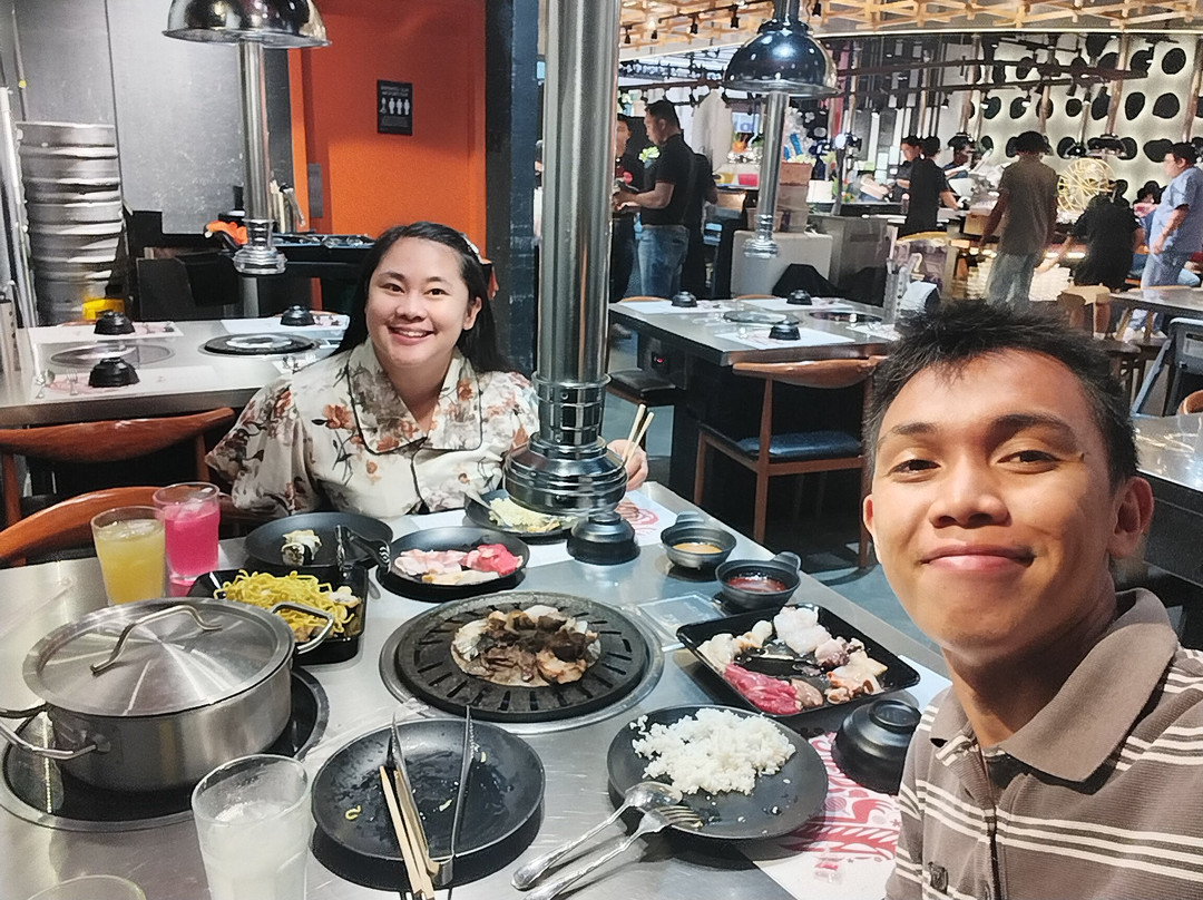 Tong Yang, Sm City Bacolod