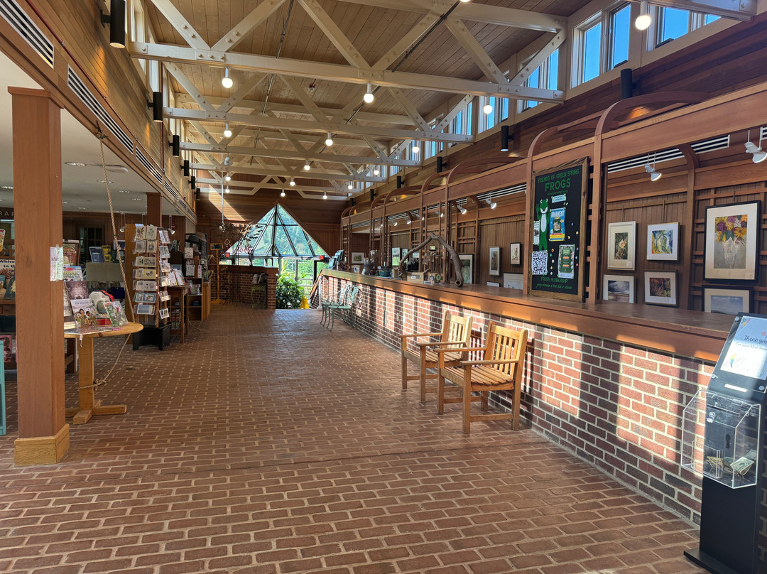 Green Spring Gardens-亚历山德里亚必去景点