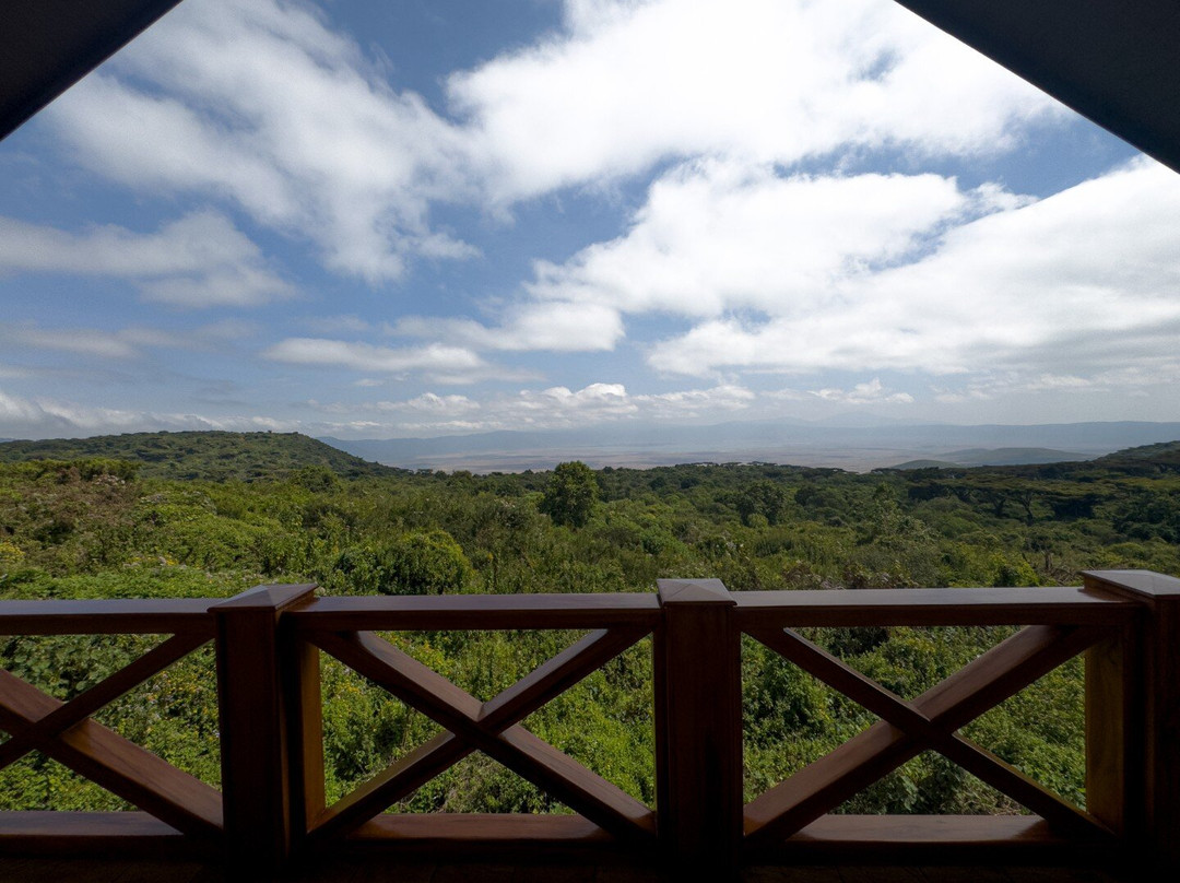 Ngorongoro Rim Lodge by TNS Hospitality