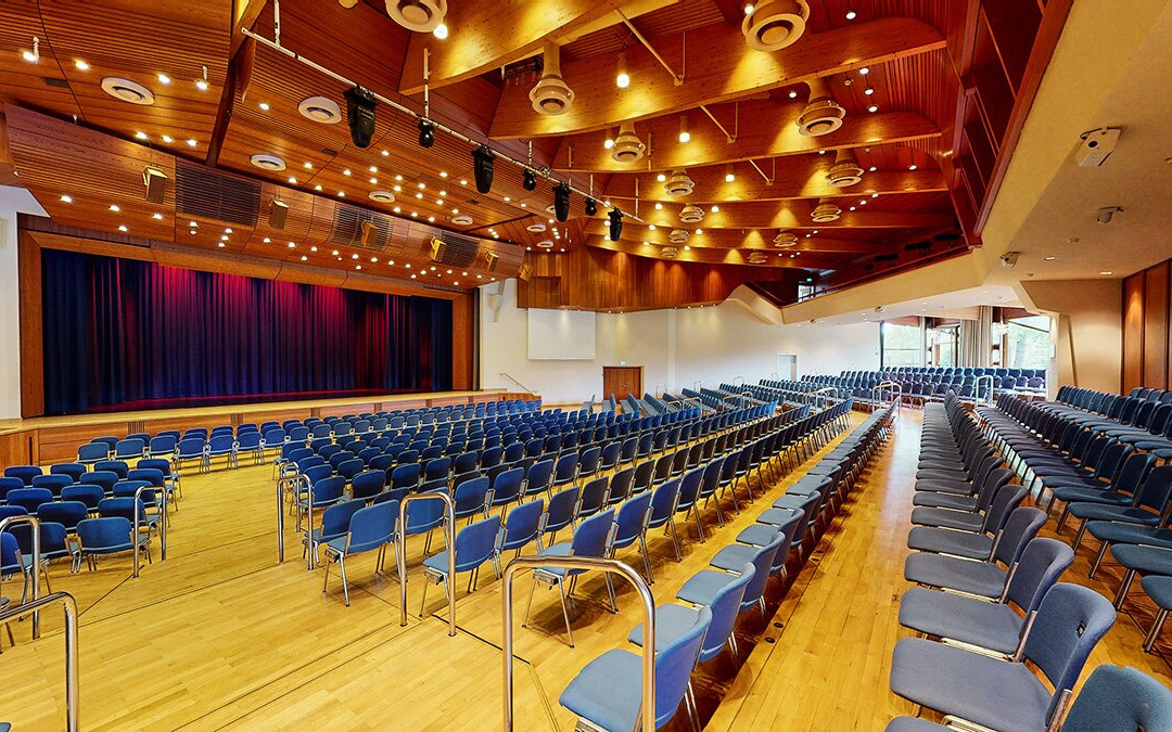 Bürgerzentrum-Waiblingen必去景点