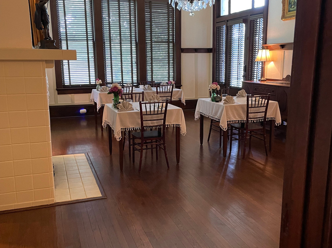 Heritage House Lodging & Events主图