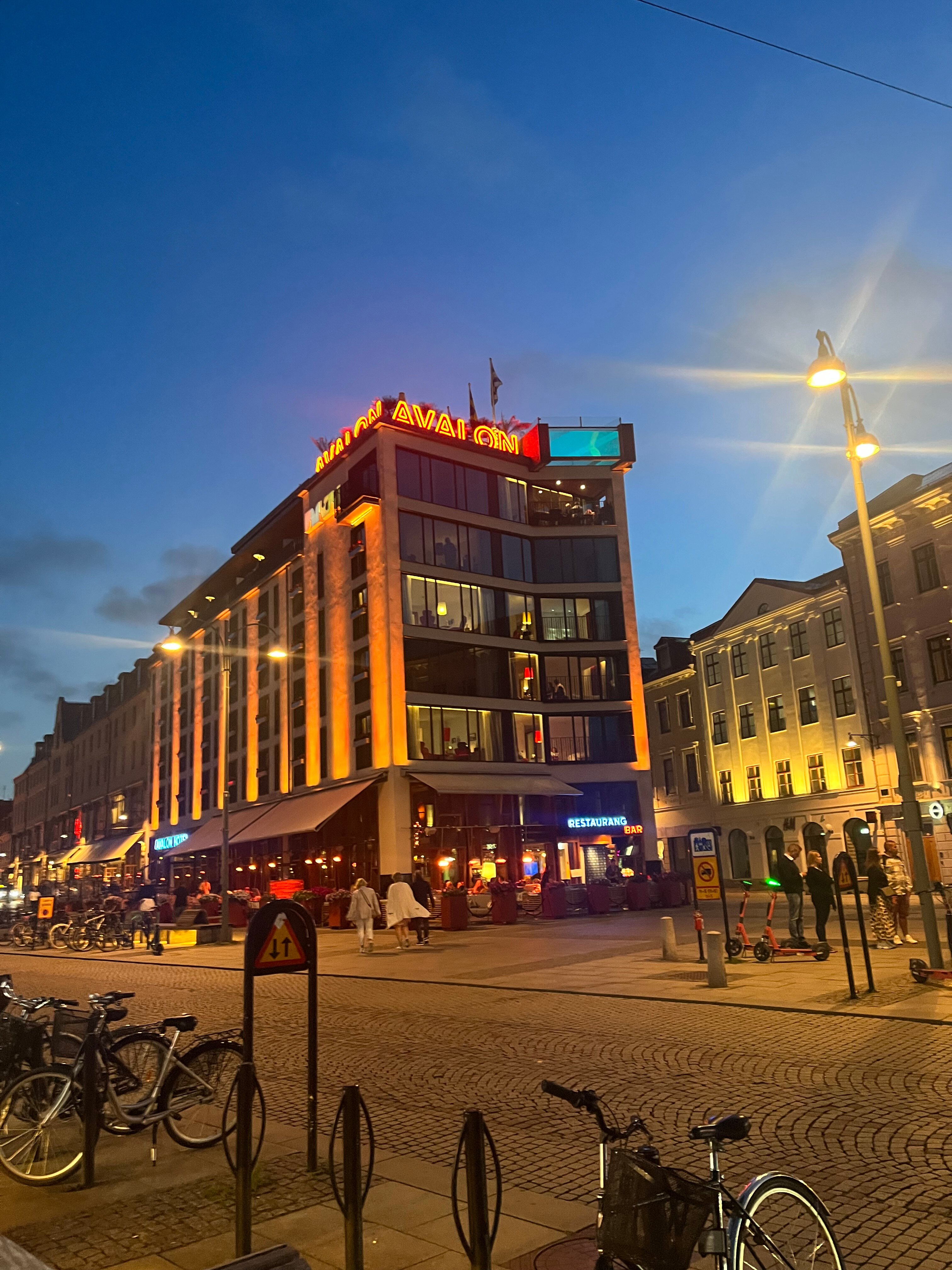 阿瓦隆酒店-浴室