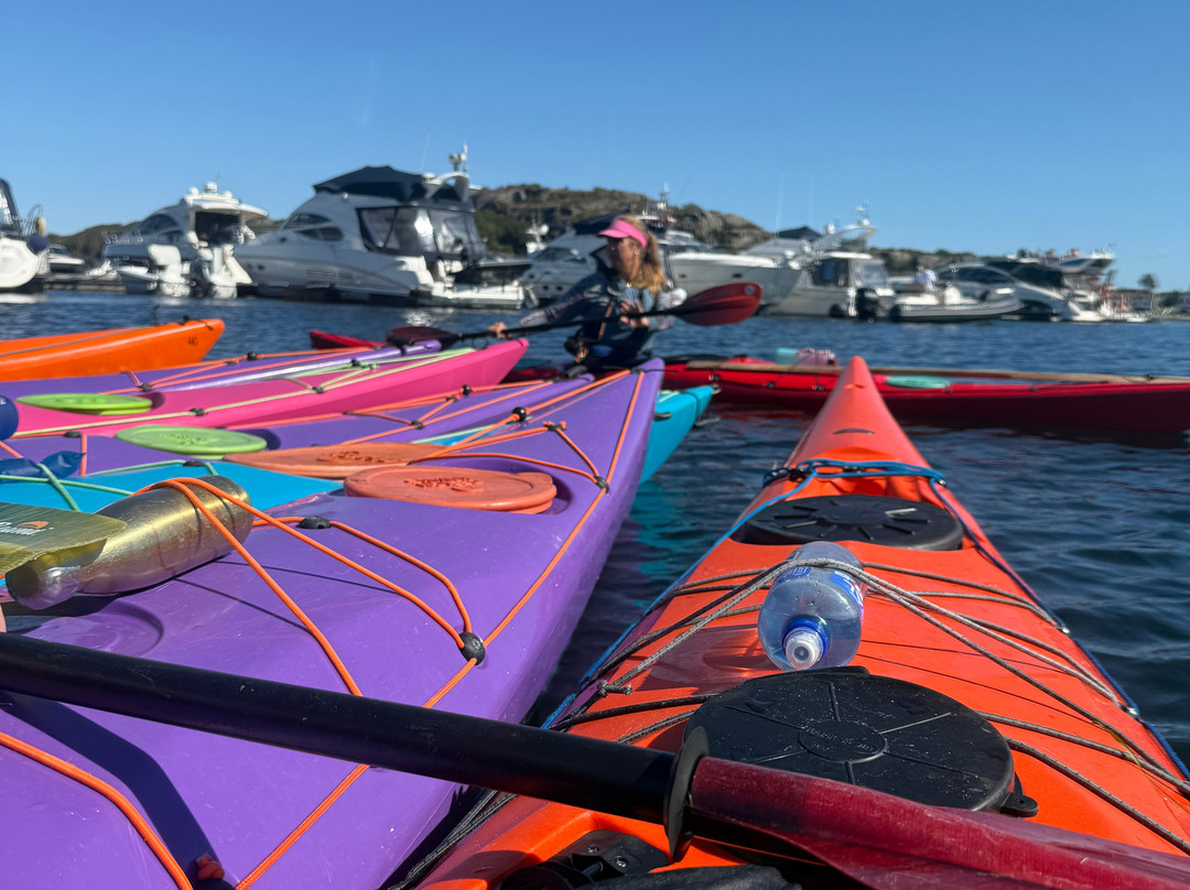 Kajakkpadling.no-Vestfold必去景点