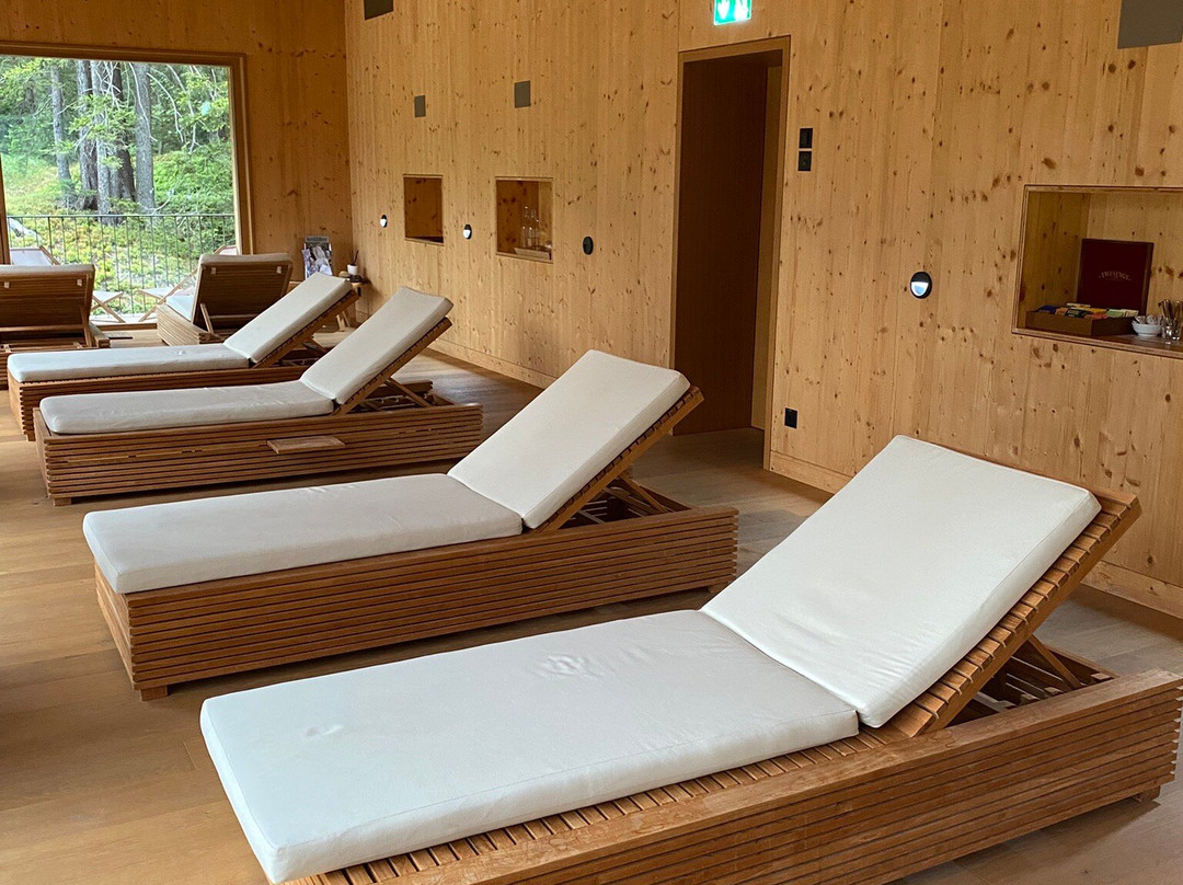 Campra Alpine Lodge & Spa主图
