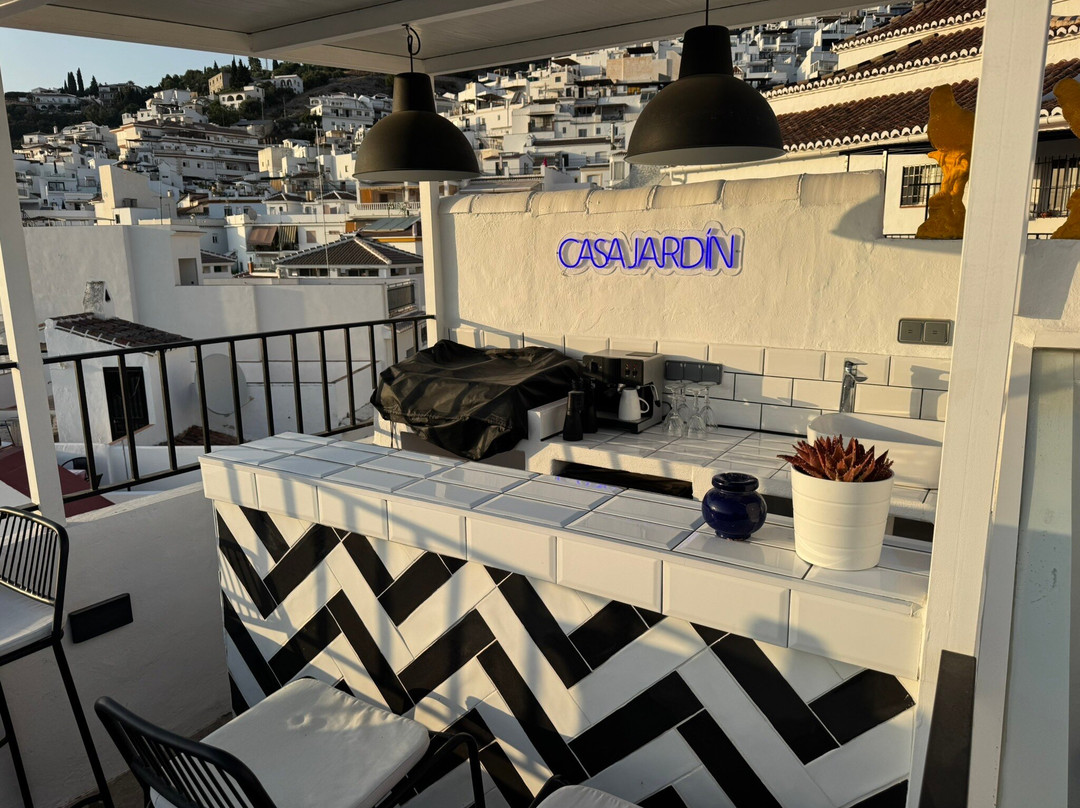Casa Jardín