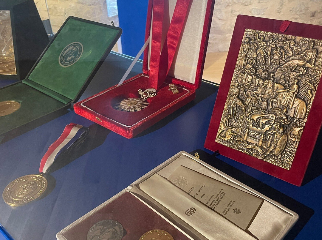 Muzej “alija Izetbegović”-萨拉热窝必去景点