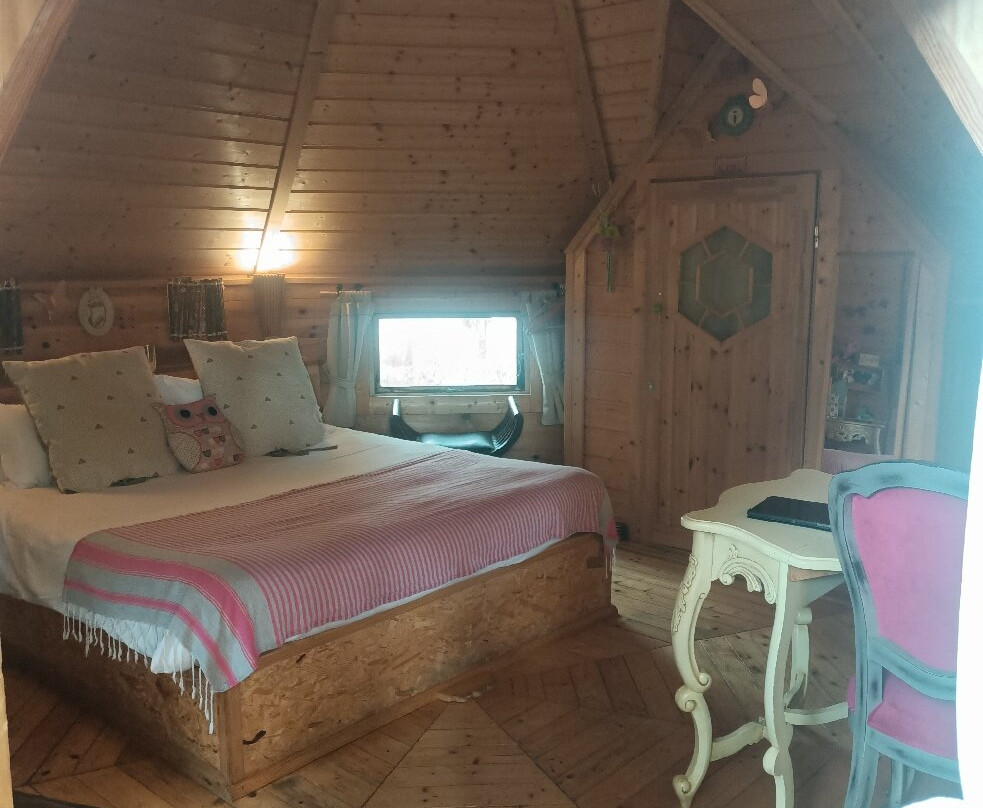 Chambres D'hotes le Bassin du Tertre主图