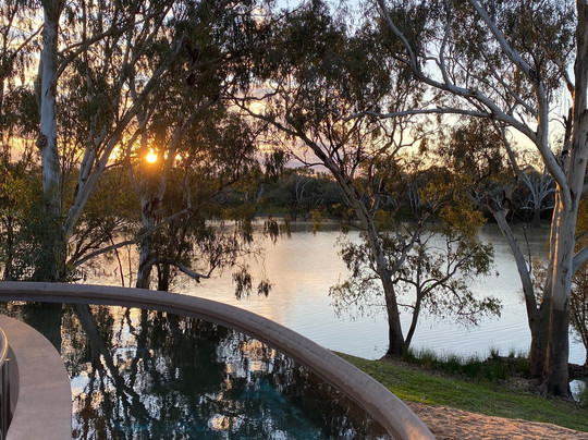 Cunnamulla Hot Springs-Cunnamulla必去景点