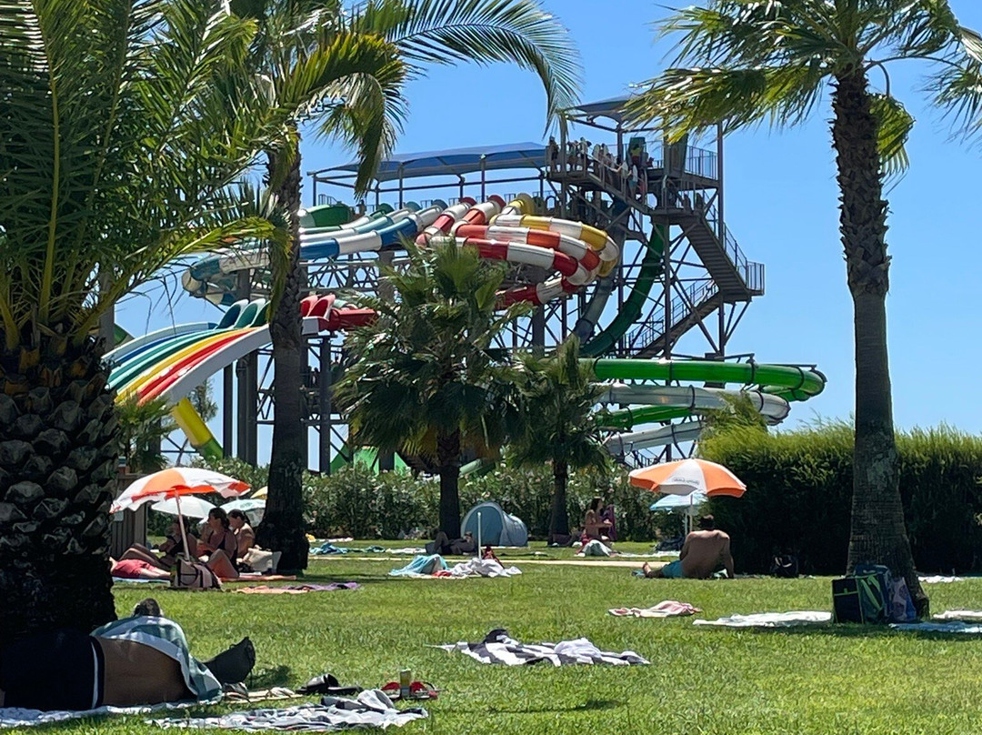 Slide & Splash - Parque Aquatico - Water Slide Park-拉戈阿必去景点