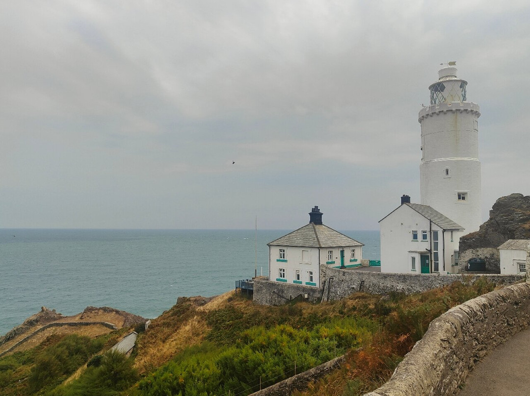 Start Point Lighthouse-金斯布里奇必去景点