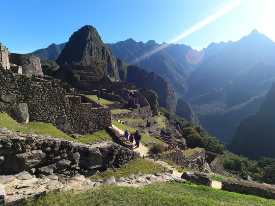 Qoricancha Expeditions-马丘比丘必去景点